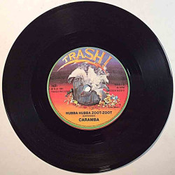 Caramba 1981 TRAS 1 Hubba Hubba Zoot-Zoot / Donna Maya second hand single
