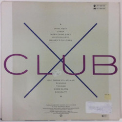 Culture Beat :  From Luxury To Heartache  1986 80L VIRGIN  kansi  VG+ levy  EX-