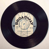 Neloset 1961 BD 102 Kasteholman luutnantti / Pohjan poika second hand single