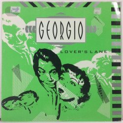 Georgio :  Lover’s Lane 12” maxi  1987 80L MOTOWN tuotelaji: KLP