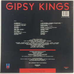 Gipsy Kings :  Gipsy Kings -88  1988 80L DURECO tuotelaji: KLP