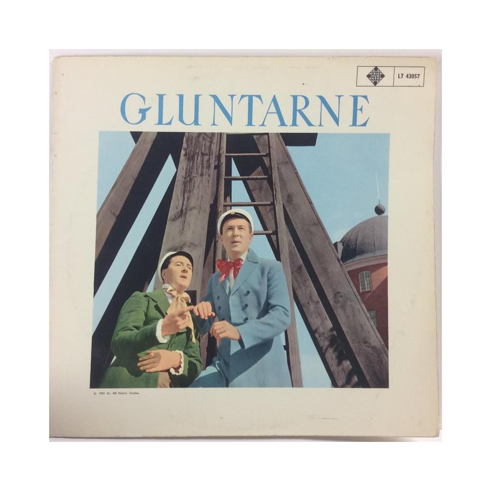 Gluntarne :  Gluntarne -61  1961 60L TELEFUNKEN tuotelaji: KLP