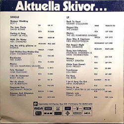 Hunter Rod 1972 DL 25 543 Apache / Dear Miss Christie second hand single