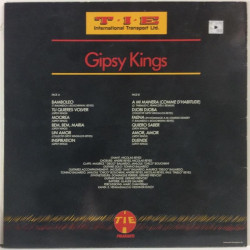 Gipsy Kings :  Gipsy Kings -88  1988 80L DURECO tuotelaji: KLP