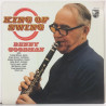 Goodman Benny :  King Of Swing  1955 JAZZ PHILIPS tuotelaji: KLP