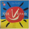 Various Artists :  Hola Verano! Disco-Mix 85  1985 80L CBS tuotelaji: KLP
