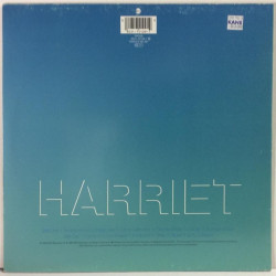 Harriet :  Woman To Man  1990 90L WARNER  kansi  EX- levy  EX