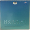 Harriet :  Woman To Man  1990 90L WARNER  kansi  EX- levy  EX