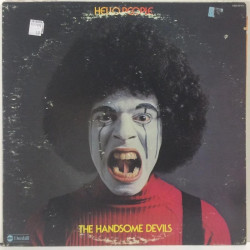 Hello People :  Hello People -74  1974 70L ABC RECORDS tuotelaji: KLP