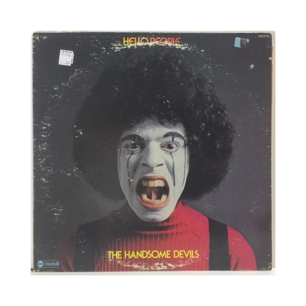Hello People :  Hello People -74  1974 70L ABC RECORDS  kansi  VG levy  EX