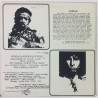 Hendrix Jimi :  Sky High live 1970  1972 70L SKYDOG  kansi  EX- levy  EX
