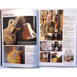 Vintage Guitar Bible 2016 2016 2016 132 pages of the finest golden-era guitars used magazine
