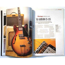 Vintage Guitar Bible 2016 2016 2016 132 pages of the finest golden-era guitars used magazine