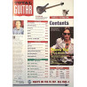 Total Guitar 1996 OCTOBER Steve Vai The Ultimate Guitarists talks technique used magazine
