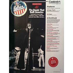 Classic ROCK 2013 188 The American Rock Issue used magazine