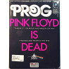 PROG 2014 Issue 50 OCT Pink Floyd is dead aikakauslehti
