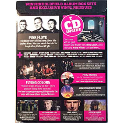 PROG 2014 Issue 50 OCT Pink Floyd is dead aikakauslehti