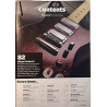 Guitarist 2011 October 50 Steps To Better Tone used magazine