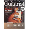 Guitarist 2015 JANUARY Gibson Les Paul 100 2015 models used magazine