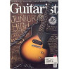 Guitarist 2014 March Wilko Johnson, JAZZ Special aikakauslehti