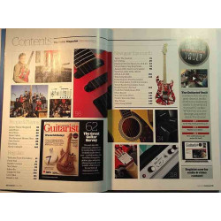 Guitarist 2014 JUNE 30th Anniversary Collector’s Special Issue used magazine