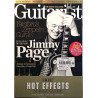 Guitarist 2014 November Jimmy Page, King Crimpson + 32-page effects guide used magazine