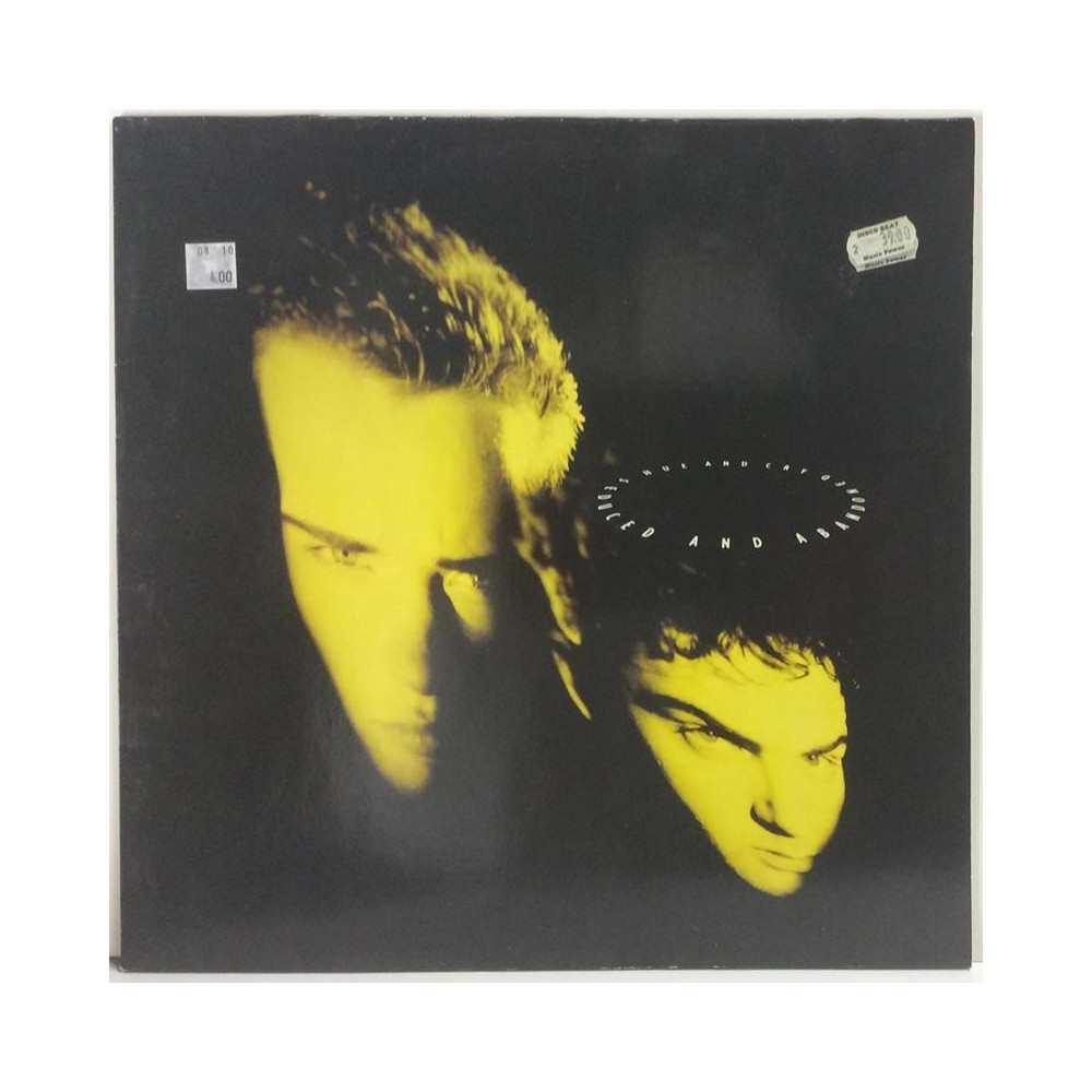 Hue and Cry :  Seduced an Abandoned  1987 80L VIRGIN tuotelaji: KLP
