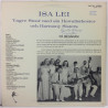 Stoor Yngve med Hawaiiorkester :  Isa Lei ( Mukana Harmony Sisters)  196? 60L LANI tuotelaji: KLP