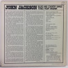 Jackson John :  Blues and Country Dance from Virginia  1966 60L ARHOOLIE tuotelaji: KLP