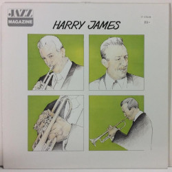 Harry James :  Jazz Magazine kokoelma  1959-64 JAZZ METRONOME tuotelaji: KLP