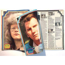 Suosikki 1976 6 Hall of fame kuvissa, Cisse Häkkinen ja Albert Järvinen aikakauslehti