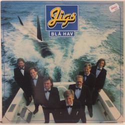 Jigs :  Blå Hav  1985 VIIHDE CMM RECORDS tuotelaji: KLP