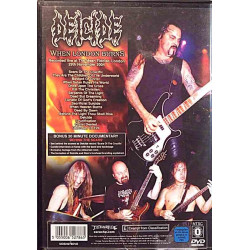 DVD - Deicide 2006 MOSH278DVD When London Burns DVD
