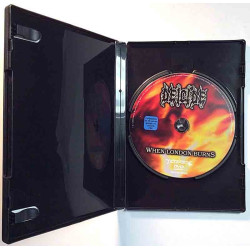 DVD - Deicide 2006 MOSH278DVD When London Burns DVD
