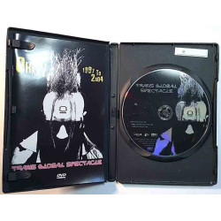 DVD - Orgy 2005 US-V54-05-44444 Trans Global Spectacle - 1997 To 2004 DVD