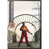 DVD - Gilbert Paul: Space Ship Live  kansi EX levy EX DVD