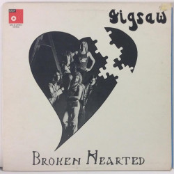 Jigsaw :  Broken Hearted  1973 70L BASF tuotelaji: KLP