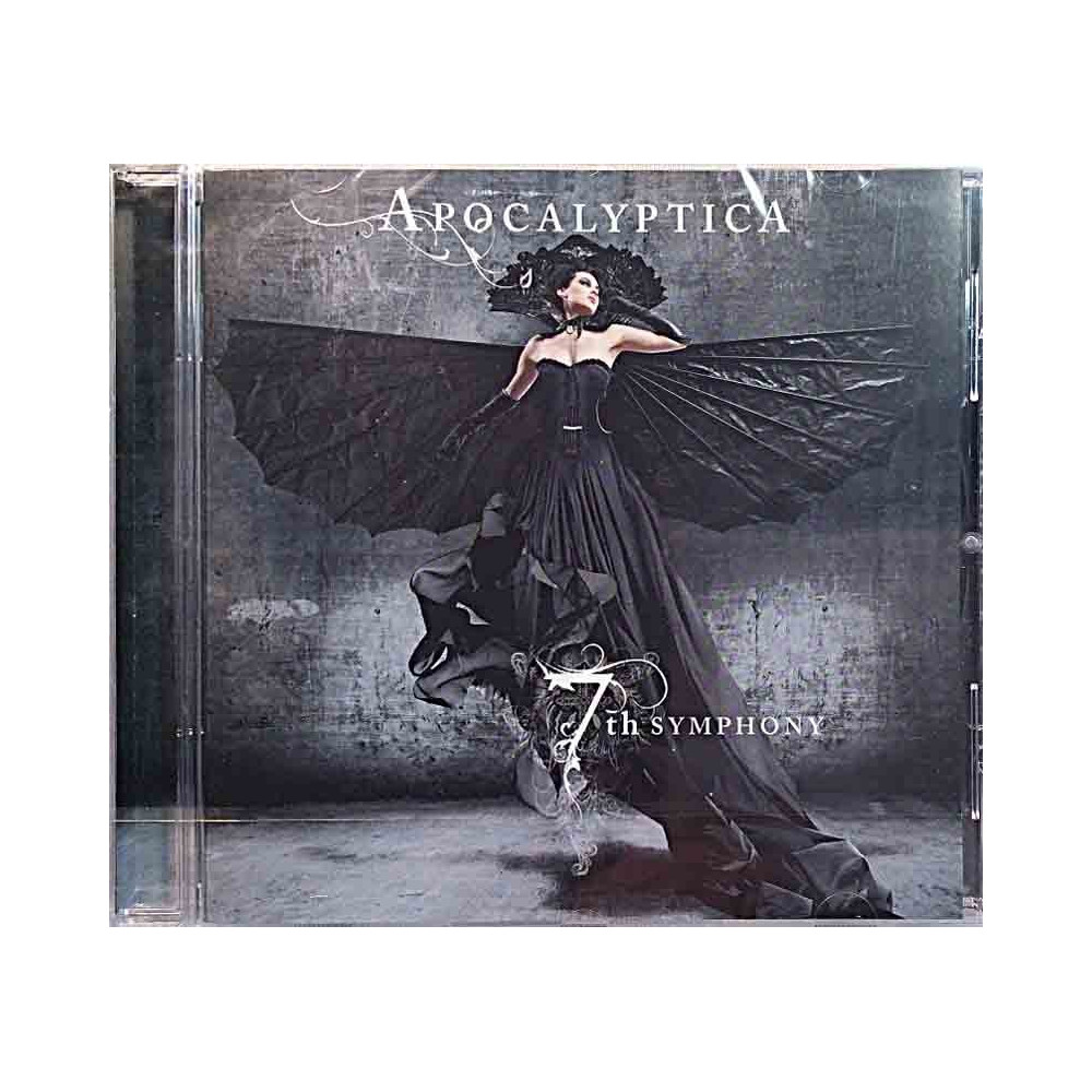 Apocalyptica 2010 88697635902 7th  Symphony CD