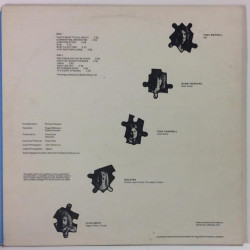 Jigsaw :  Broken Hearted  1973 70L BASF tuotelaji: KLP