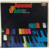Ralf Rose and his Multiplay Organ :  Hammond up to date  1974 VIIHDE KARUSELL tuotelaji: KLP