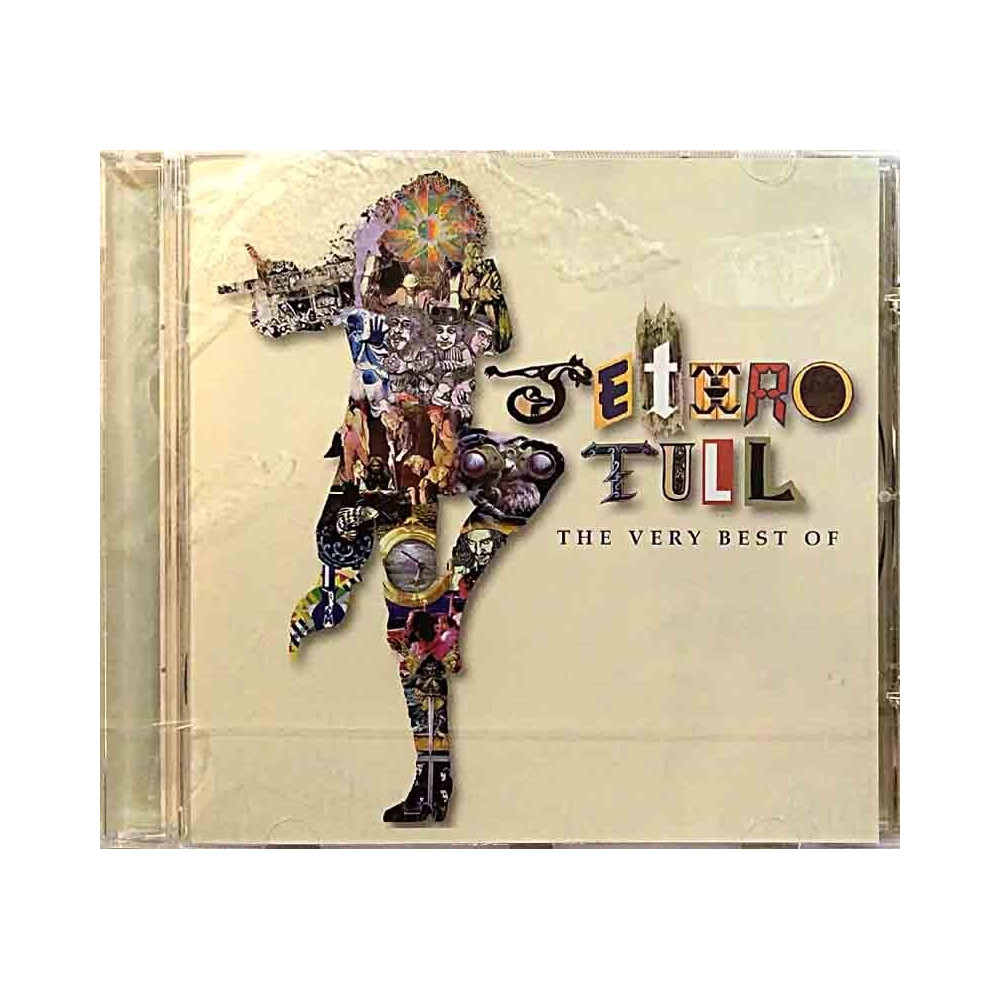 Jethro Tull : Very Best Of - uusi CD