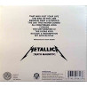 Metallica 2008 508732-2 Death Magnetic, USA Digipak painos CD
