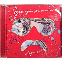 Moroder Giorgio 2015 88875057252 Déjà Vu CD