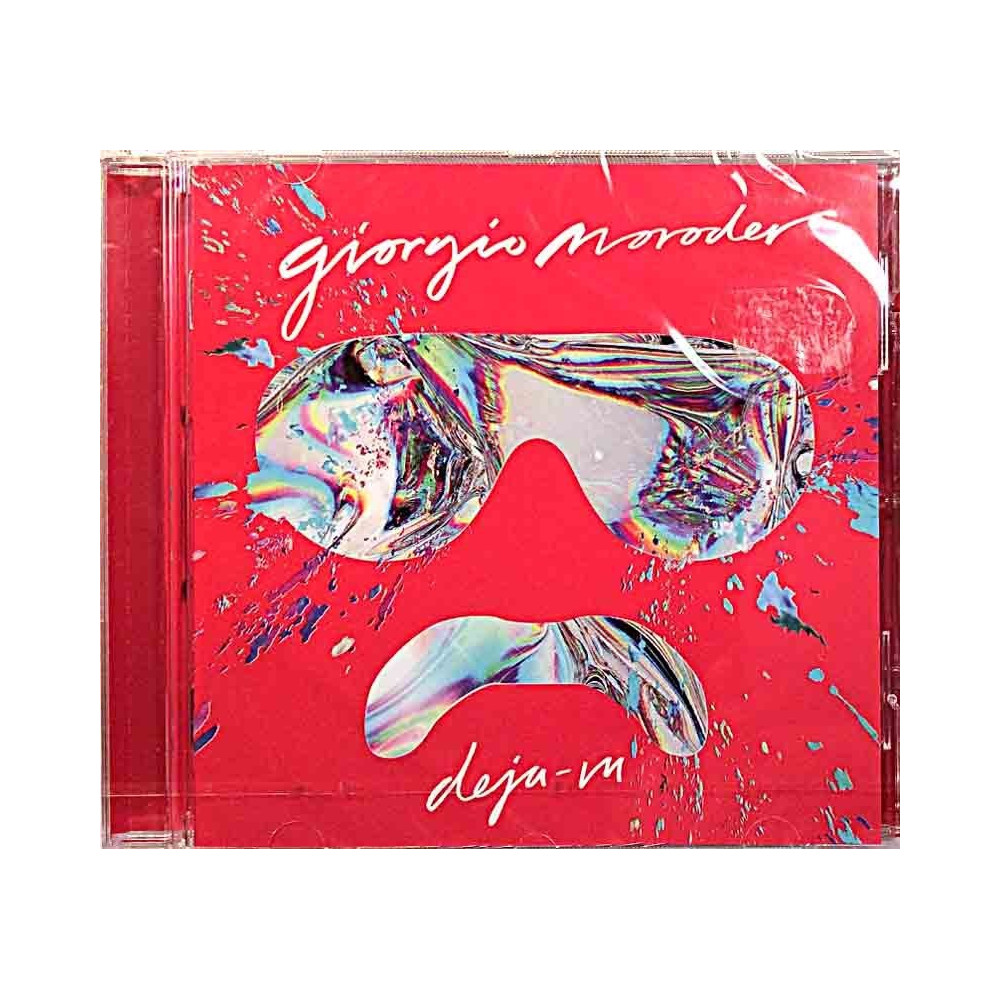 Moroder Giorgio 2015 88875057252 Déjà Vu CD