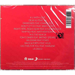 Moroder Giorgio 2015 88875057252 Déjà Vu CD