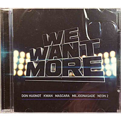 Neon 2, Don Huonot ym. 2014 5054196342524 We Want More CD