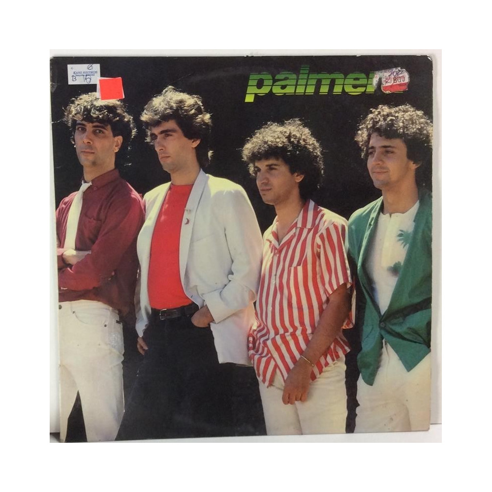 Palmera :  Las Llaves De La Moto   1982 80L MOVIE PLAY tuotelaji: KLP