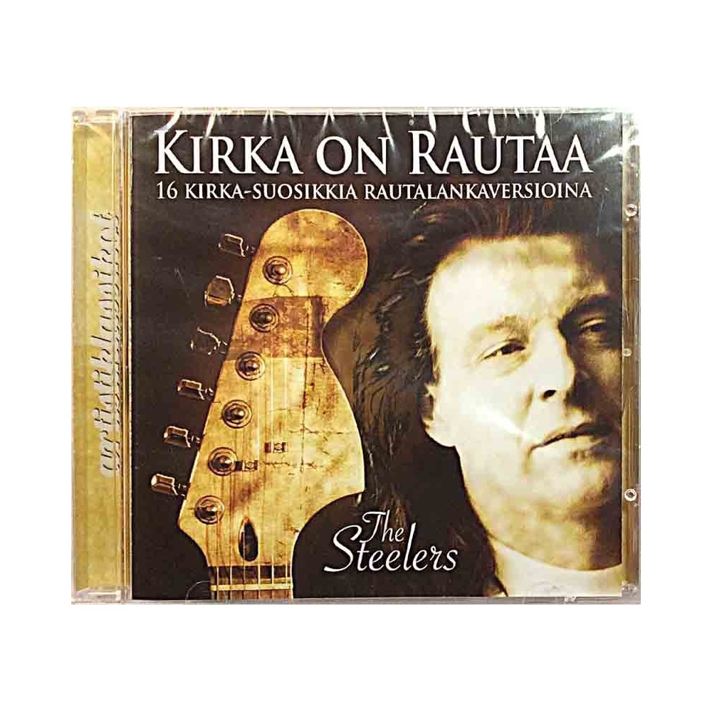 Steelers : 16 Kirka suosikkia rautalankaversioina - uusi CD