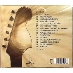 Steelers : 16 Kirka suosikkia rautalankaversioina - uusi CD