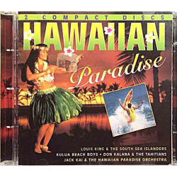Various Artists : Hawaiian Paradise 2CD - uusi CD